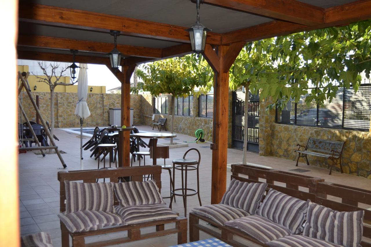Apartamentos "Casa Rural De Aldea" Aldea del Fresno Экстерьер фото
