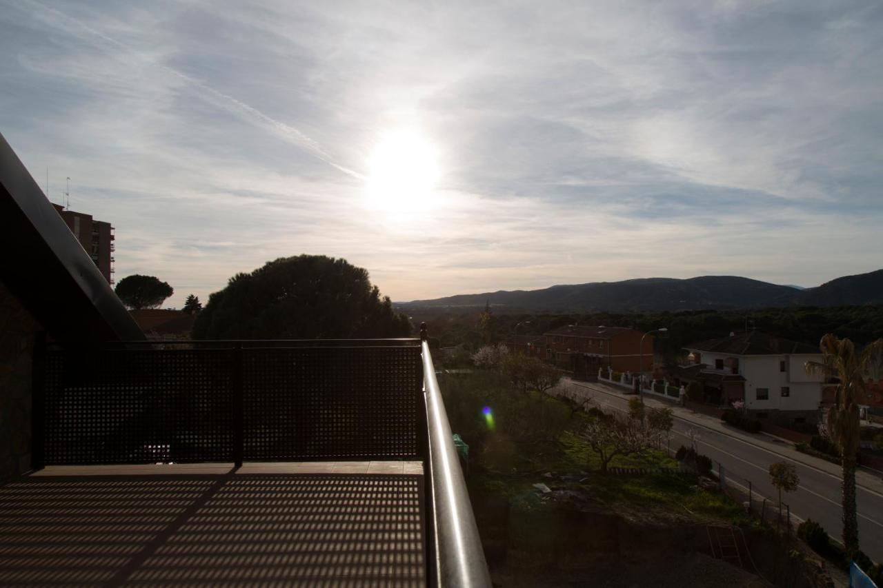 Apartamentos "Casa Rural De Aldea" Aldea del Fresno Экстерьер фото