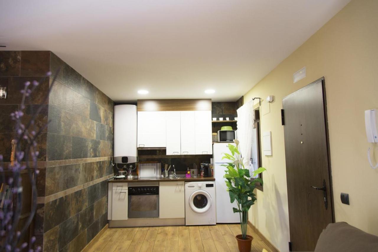 Apartamentos "Casa Rural De Aldea" Aldea del Fresno Экстерьер фото
