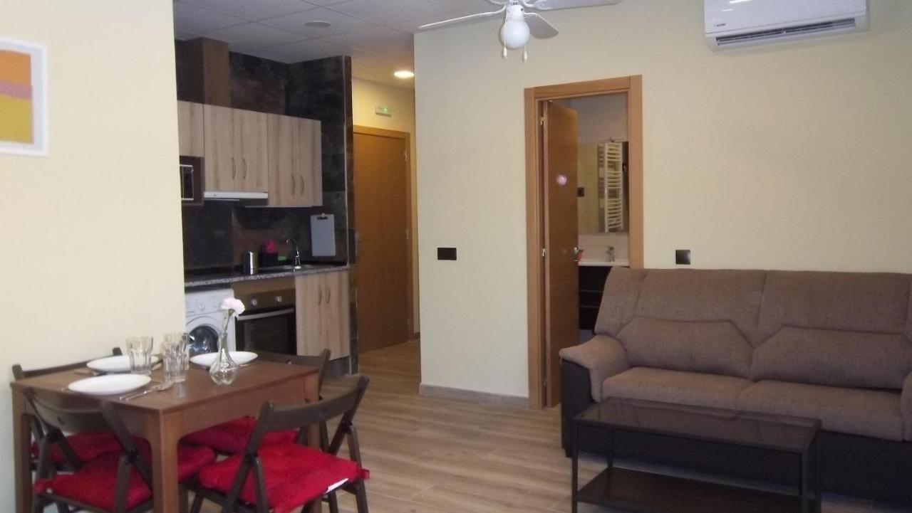 Apartamentos "Casa Rural De Aldea" Aldea del Fresno Экстерьер фото